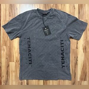 👕 TENACITI Studios Graphic T-Shirt – New With Tags XXL